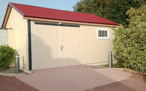 garage